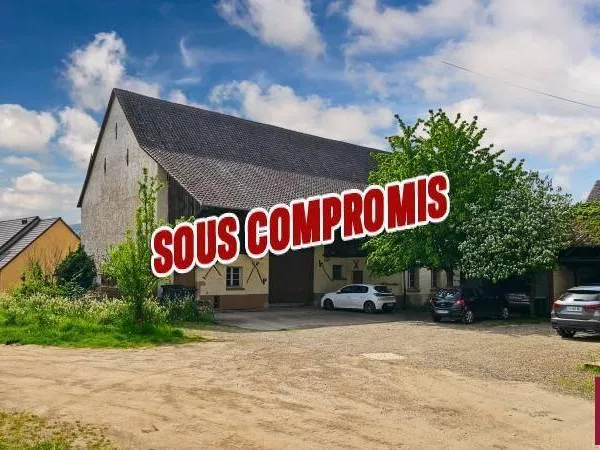Maison 2 pièces 350 m² 