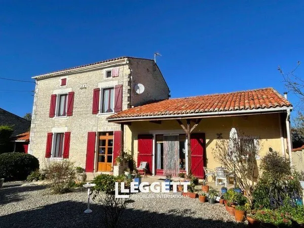 Maison 7 pièces 151 m² 