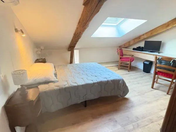 Appartement 1 pièce 26 m² 