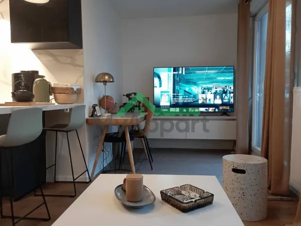 Appartement 2 pièces 44 m² 