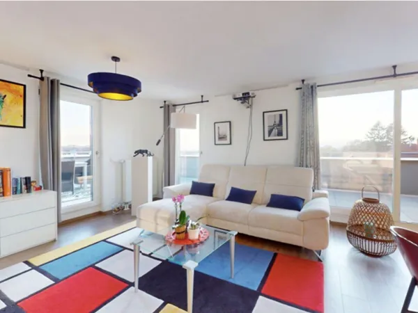 Appartement 3 pièces 86 m² 