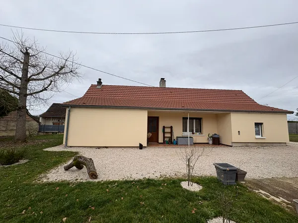 Maison 6 pièces 144 m² 