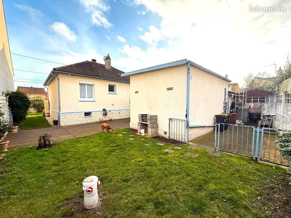 Maison 5 pièces 116 m2 