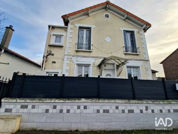 Appartement 2 pièces 27 m² 