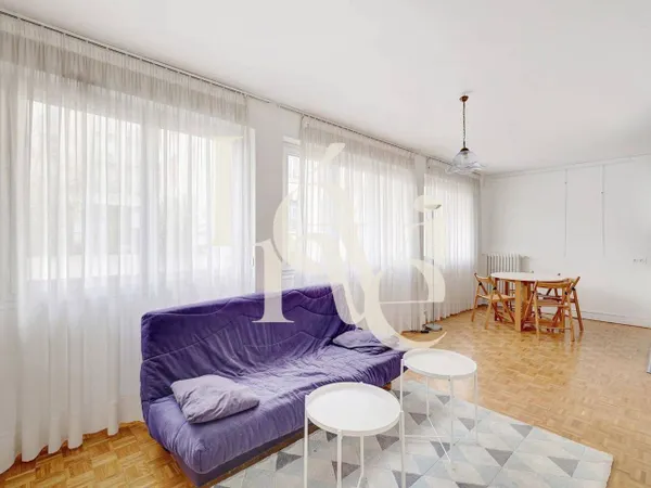 Appartement 1 pièce 33 m² 