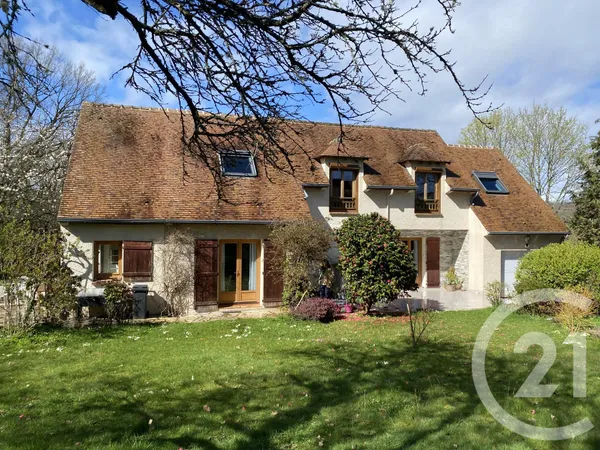 Maison 5 pièces 145 m² 