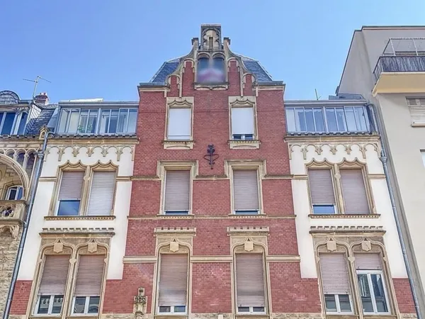 Appartement 108 m² 