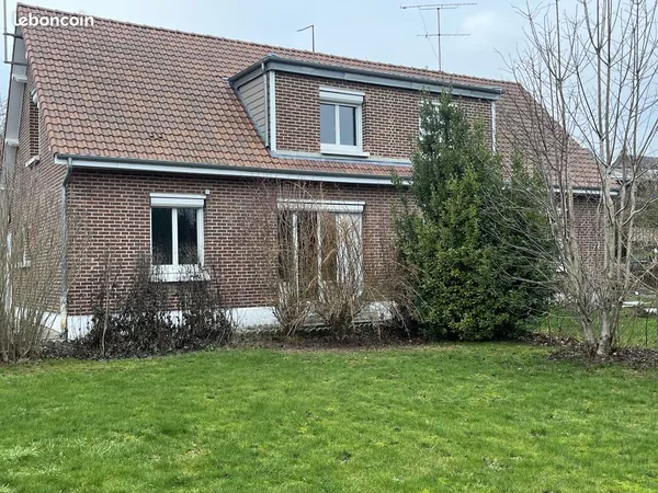 Maison de ville 4 pièces 70 m² 