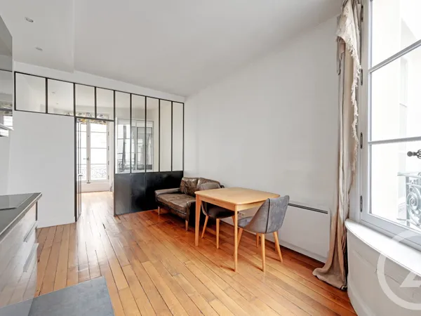 Appartement 2 pièces 29 m² 