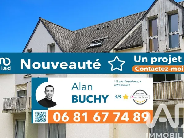 Appartement 5 pièces 97 m² 