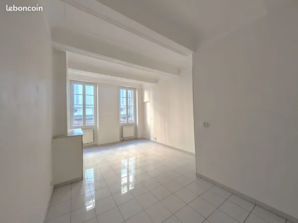 Appartement 3 pièces 54 m² 