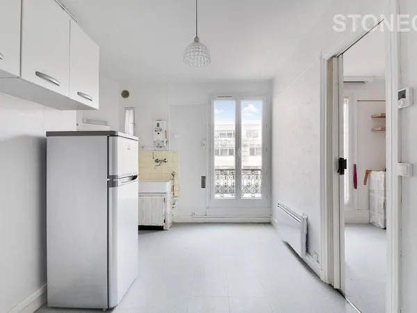 Appartement 2 pièces 24 m² 