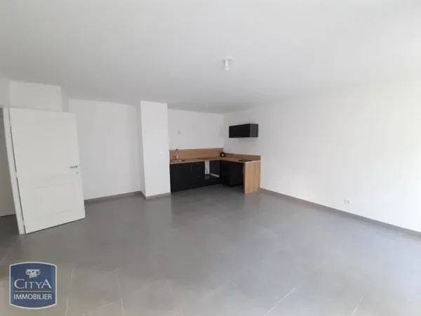 Appartement 3 pièces 66 m² 