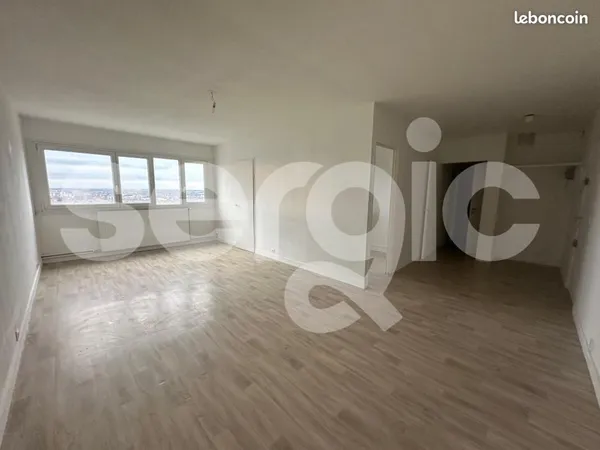Appartement 3 pièces 68 m² 