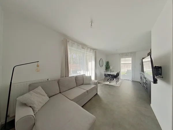 Appartement Tours 3 pièce(s) 55 m2 