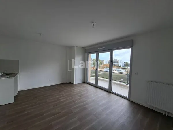 Appartement 2 pièces 47 m² 