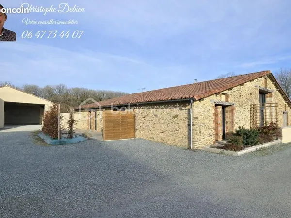 Grange 10 pièces 231 m² 