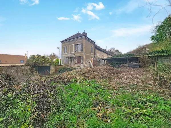 Maison 5 pièces 85 m² 