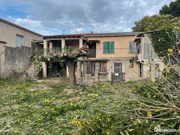 Maison 7 pièces 185 m² 