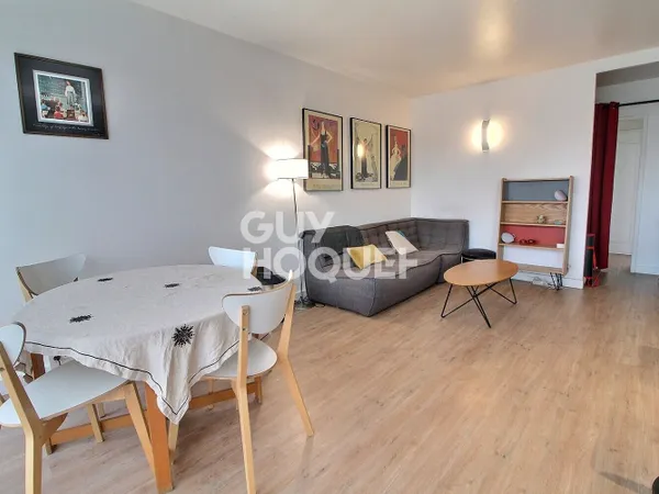 Appartement 3 pièces à louer à Viroflay - Rive Droite 