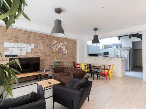 Maison 14 pièces 293 m²