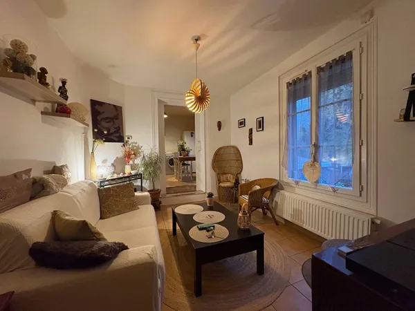Maison 4 pièces 54 m² 