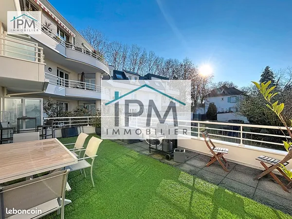 Duplex 4 pièces 97 m² 