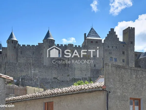Maison de ville 9 pièces 152 m² 