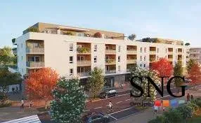 Appartement 2 pièces 48 m² 