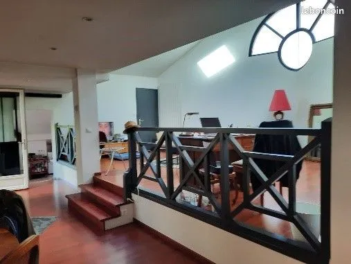 Appartement/Loft 5 pièces 170 m² balcon et terrasse 