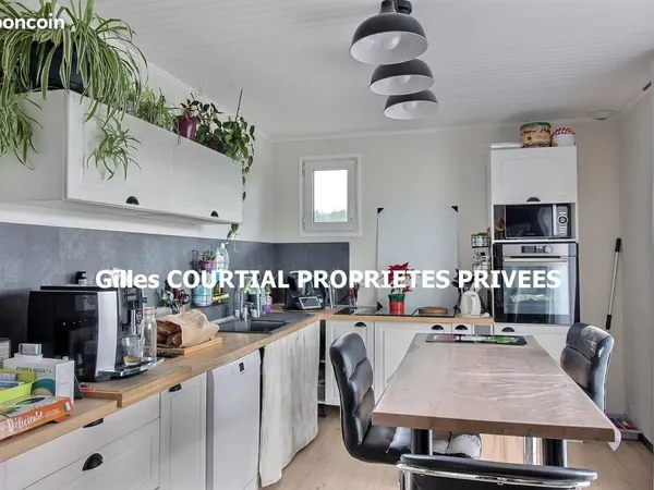 Maison 7 pièces 135 m² 