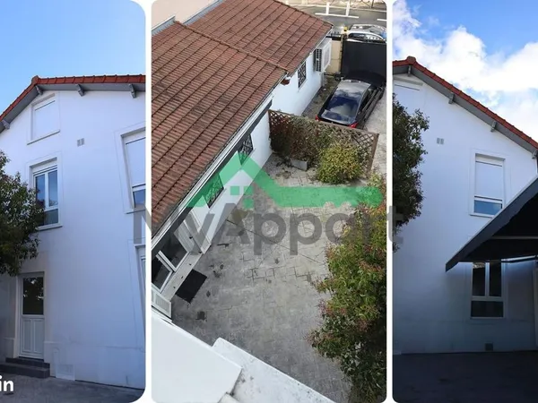 Appartement 6 pièces 160 m² 