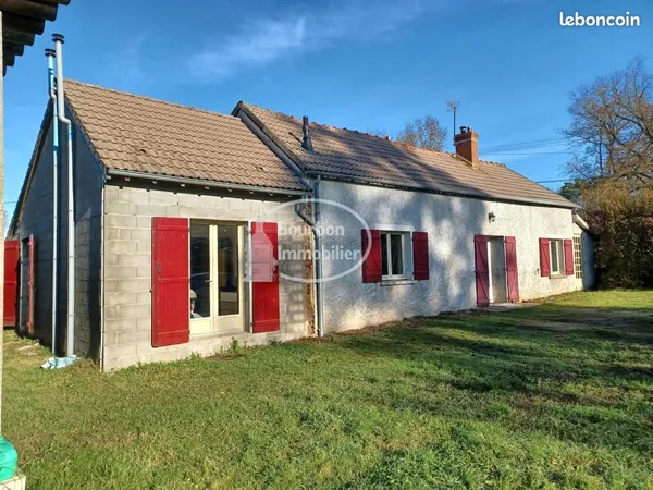 Maison 6 pièces 100 m² 