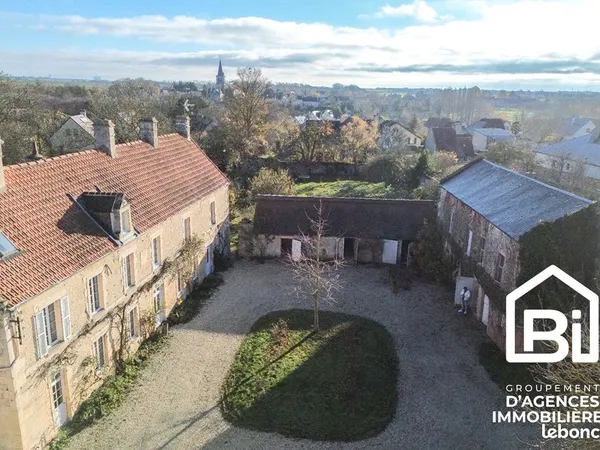 Maison 9 pièces 300 m² 