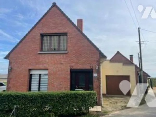 Maison 5 pièces 118 m² 