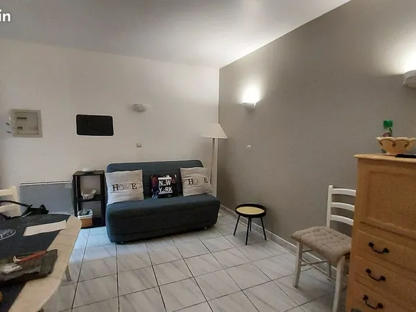 Maison de ville 2 pièces 35 m² 
