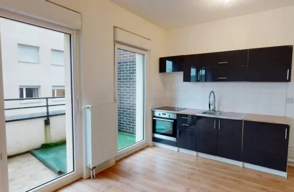 Vends T3 - 66.66m² - Le Havre 76600 