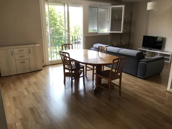 Appartement de 90m2 à louer sur Chateauroux 