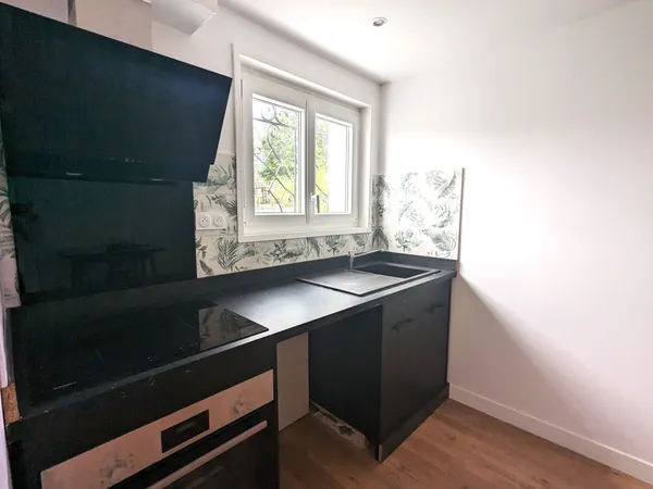Appartement de Charme T3 en Rez-de-Chaussée à Saint-Palais 