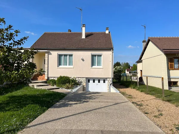 Maison 3 pièces 58 m² 