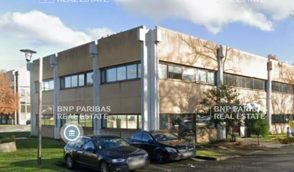 Bureaux 543 m² 
