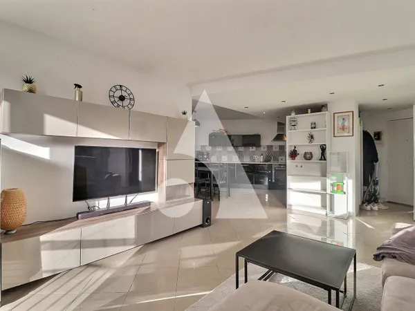 Appartement 4 pièces 72 m² 