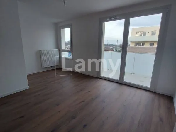 Appartement 2 pièces 43 m² 