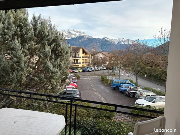 Appartement 4 pièces 83 m² 