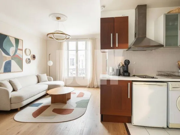 Appartement 2 pièces 31 m² 