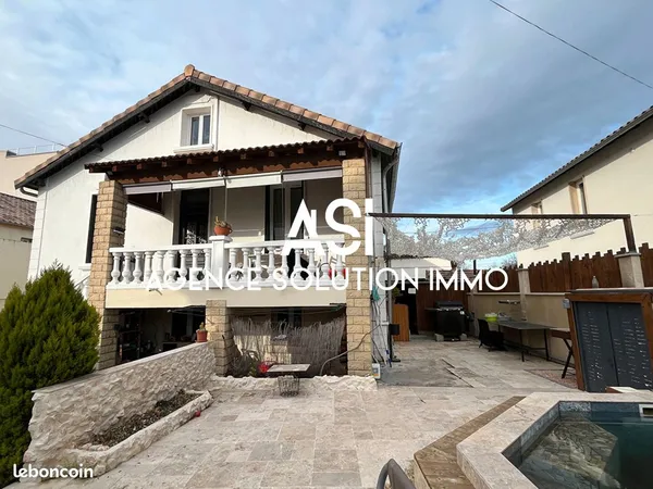 Maison 4 pièces 135 m² 