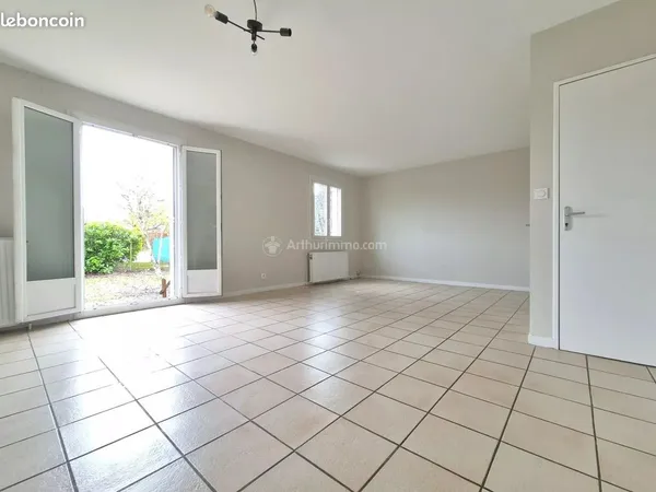 Appartement 5 pièces 93 m² 