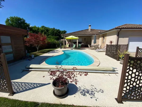 Vends maison 