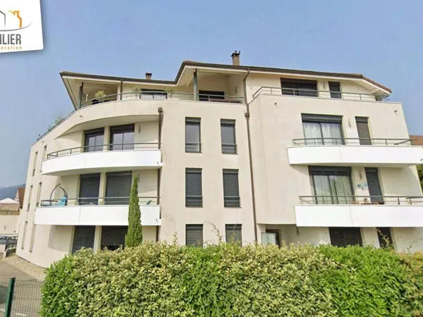 Appartement 2 pièces 57 m² 