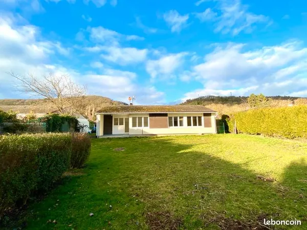 Maison 4 pièces 96 m² 